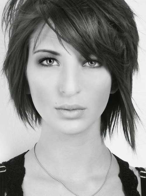 Best ideas about Cute Short Hairstyles For Girls
. Save or Pin 15 Cute Short Layered Haircuts Now.