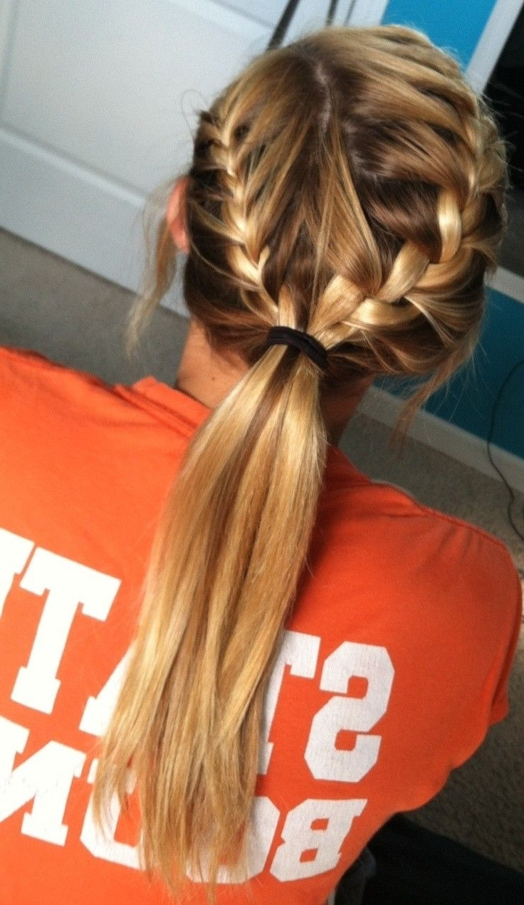 Best ideas about Cute Softball Hairstyles
. Save or Pin Cute Softball Hairstyles Now.
