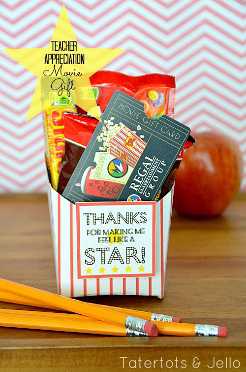Best ideas about Cute Teacher Gift Ideas
. Save or Pin 20 cheap easy cute & practical teacher appreciation Now.