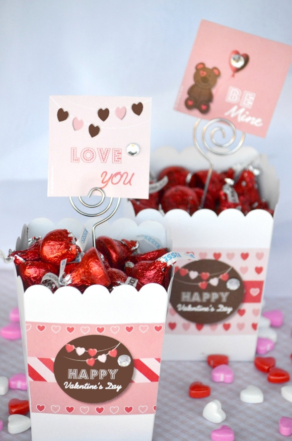 Best ideas about Cute Valentine Gift Ideas
. Save or Pin 24 Cute and Easy DIY Valentine’s Day Gift Ideas Style Now.