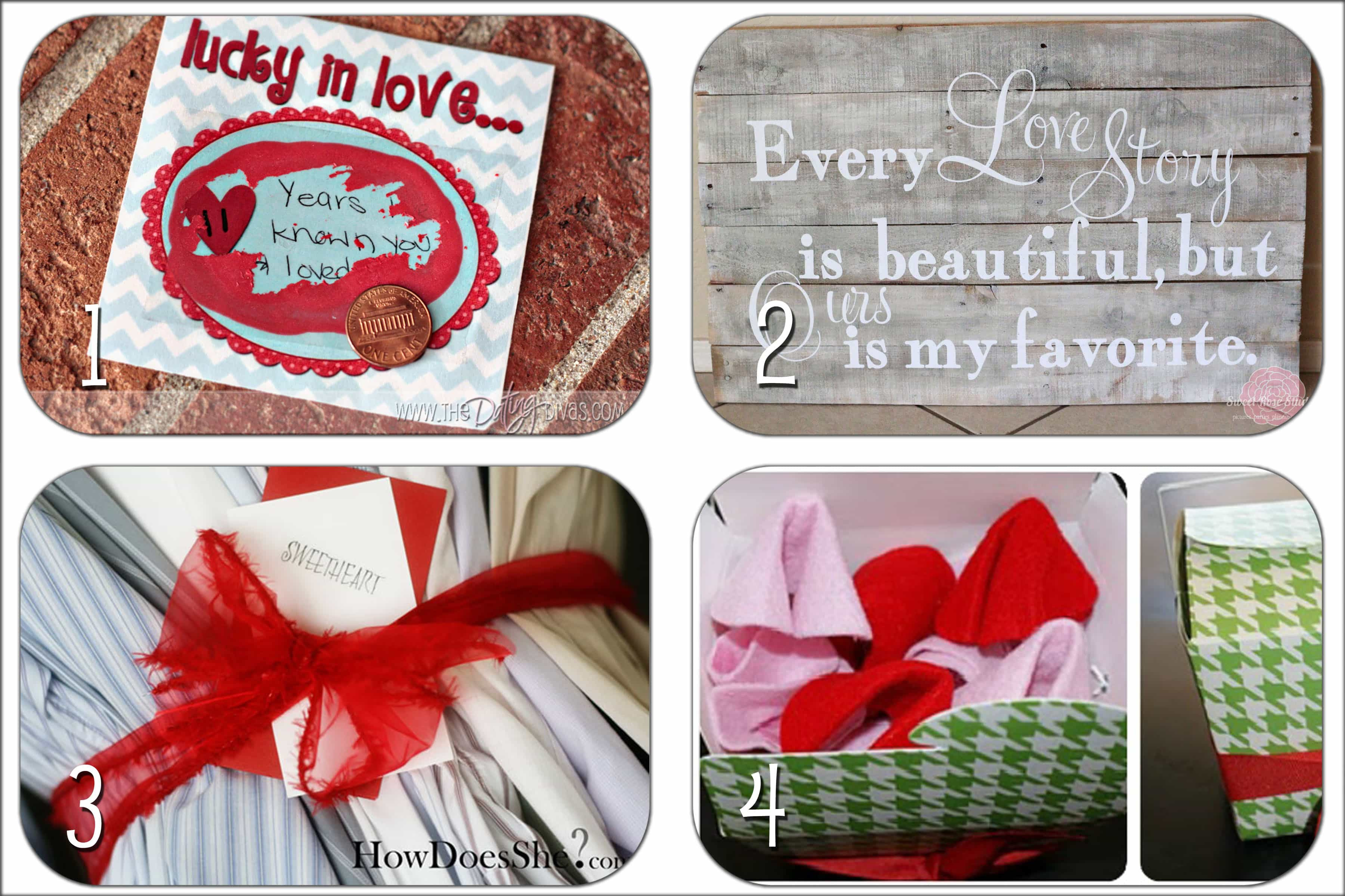 Best ideas about Cute Valentines Day Gift Ideas
. Save or Pin Valentine s Day Round Up Gifts Now.