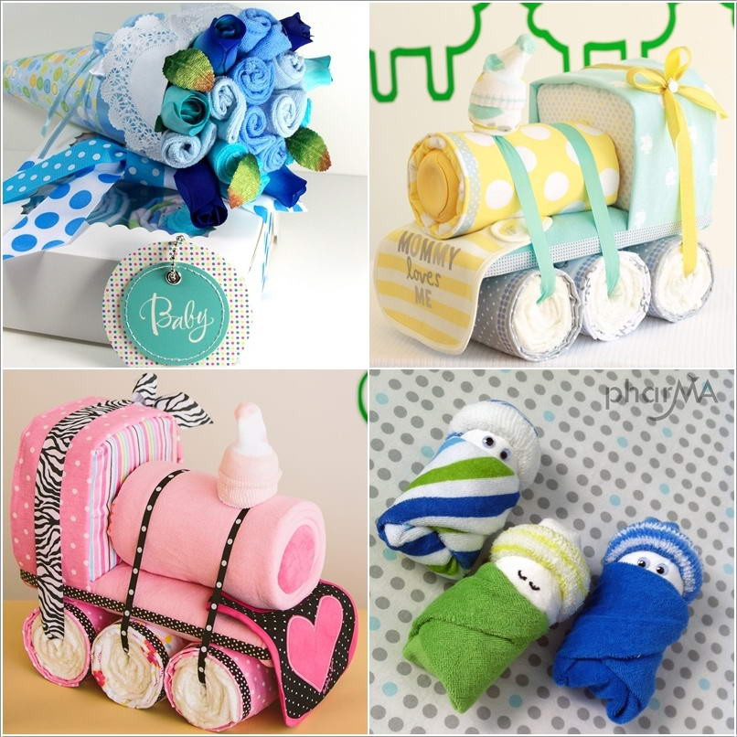 Best ideas about Cutest Baby Gift Ideas
. Save or Pin How Amazing are These Baby Shower Gift Ideas Now.