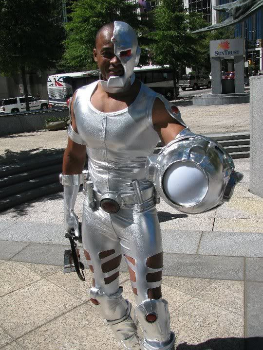 Best ideas about Cyborg Costume DIY
. Save or Pin 17 Best ideas about Teen Titans Costumes on Pinterest Now.