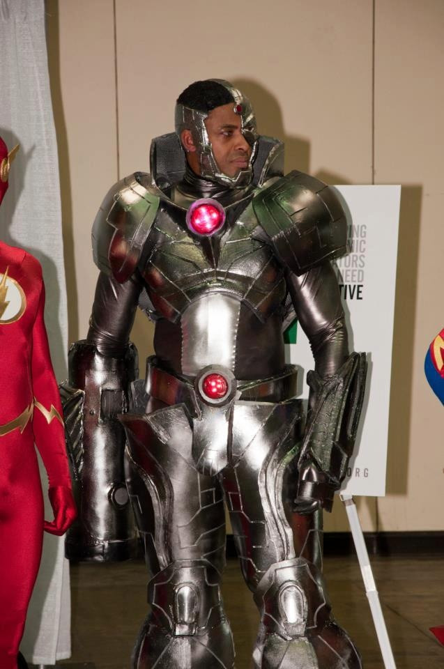 Best ideas about Cyborg Costume DIY
. Save or Pin Justice League s Cyborg Cosplay & Costumes Now.