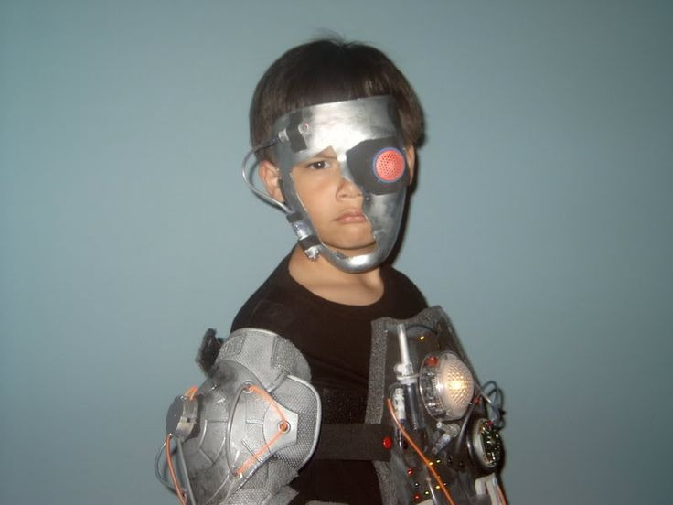 Best ideas about Cyborg Costume DIY
. Save or Pin Homemade Cyborg Costume Now.