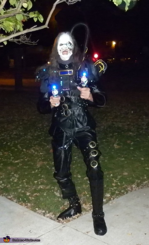 Best ideas about Cyborg Costume DIY
. Save or Pin Cyborg Costume Now.