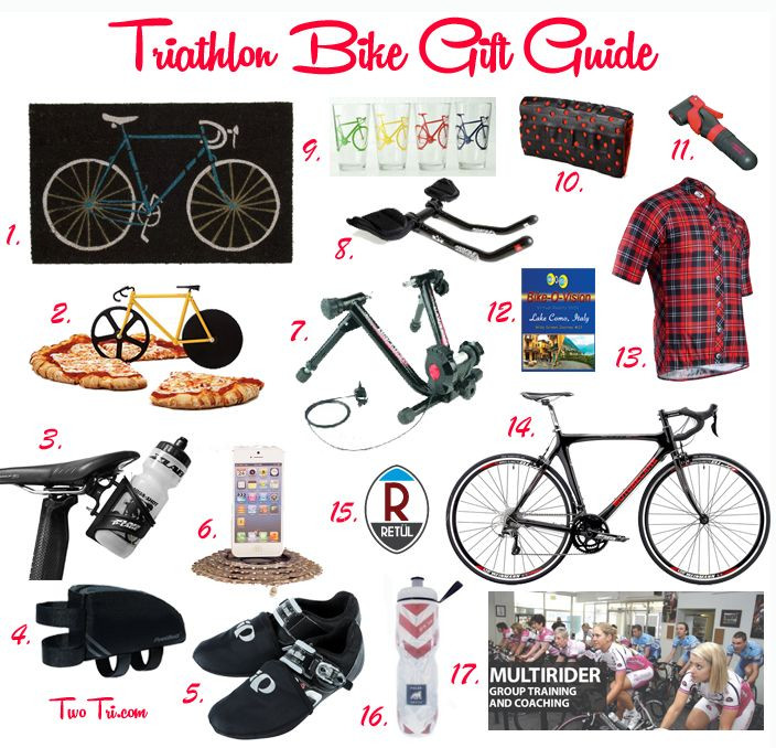 Best ideas about Cycling Gift Ideas
. Save or Pin Triathlon bike t ideas TwoTri Now.