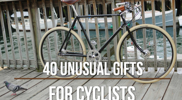 Best ideas about Cycling Gift Ideas
. Save or Pin 40 unusual ts for cyclists Unusual Gifts Now.