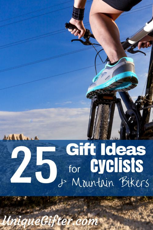 Best ideas about Cycling Gift Ideas
. Save or Pin 25 Gift Ideas for Mountain Bikers and Cyclists Unique Gifter Now.