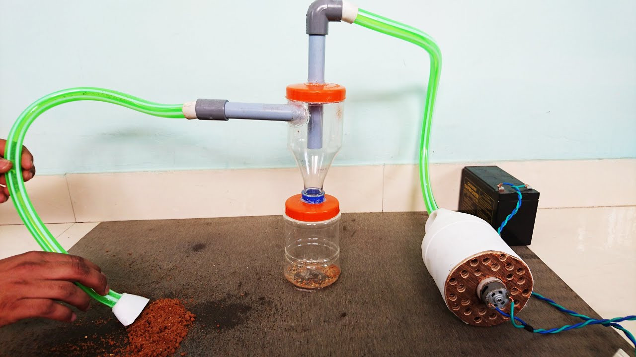 Best ideas about Cyclone Dust Collector DIY
. Save or Pin How to Make Cyclone Dust Collector for Vacuum Cleaner at Now.