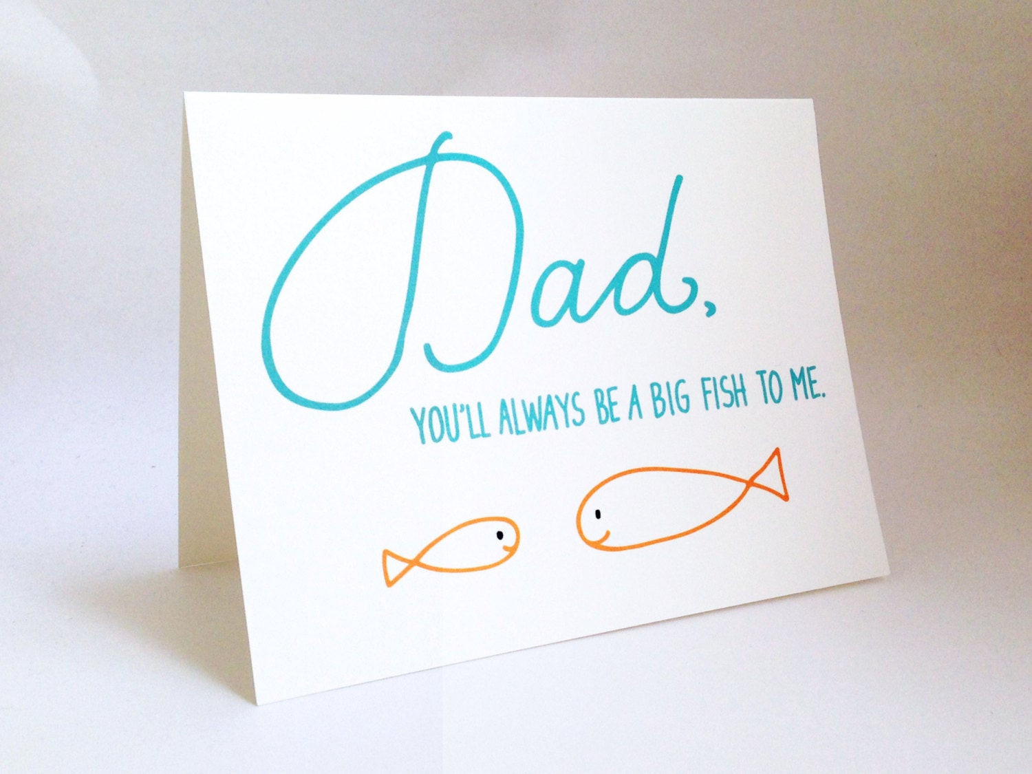 Best ideas about Dad Birthday Card
. Save or Pin Cute Father s Day Card Simple Dad Birthday Card Now.