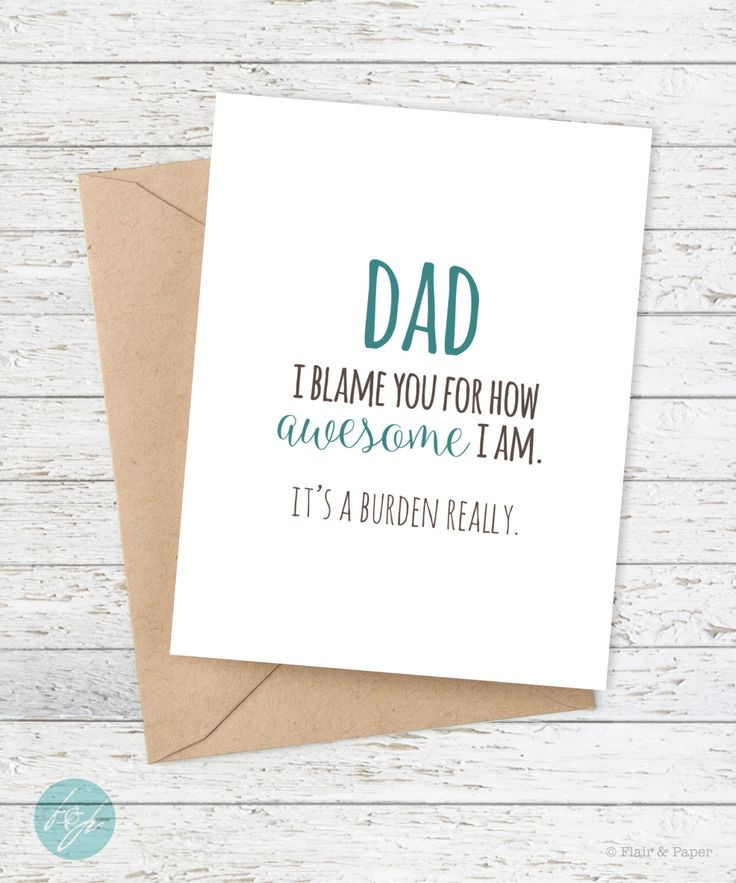 Best ideas about Dad Birthday Card
. Save or Pin 25 best ideas about Fathers day sayings on Pinterest Now.