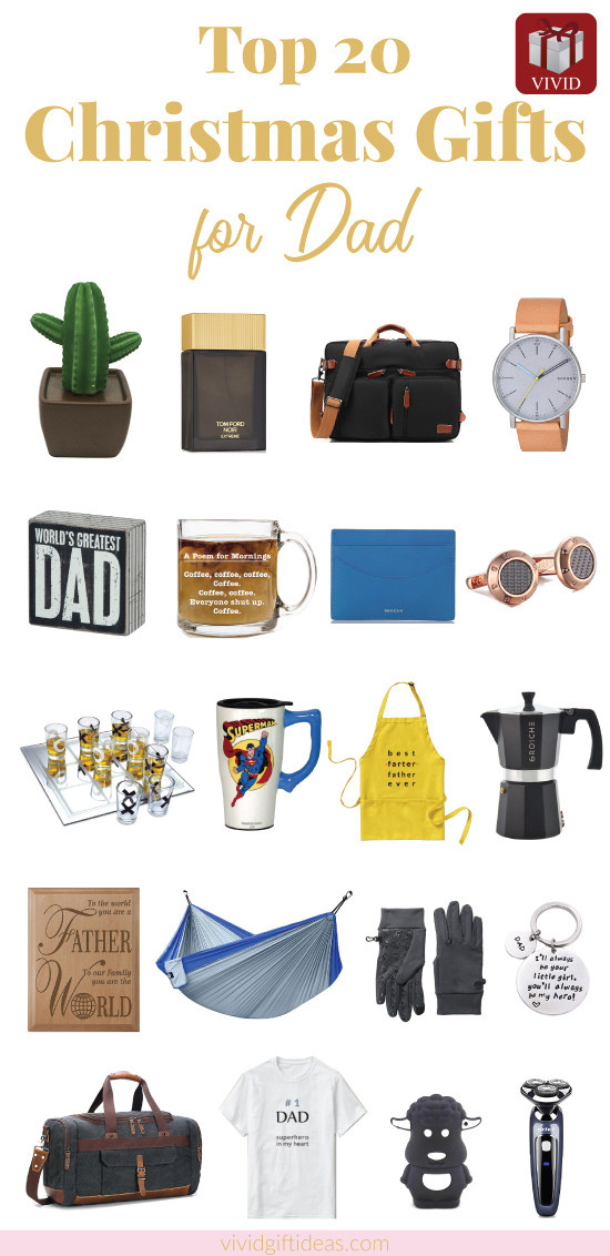 Best ideas about Dad Christmas Gift Ideas
. Save or Pin 20 Best Christmas Gifts For Dad The Men s Approved List Now.
