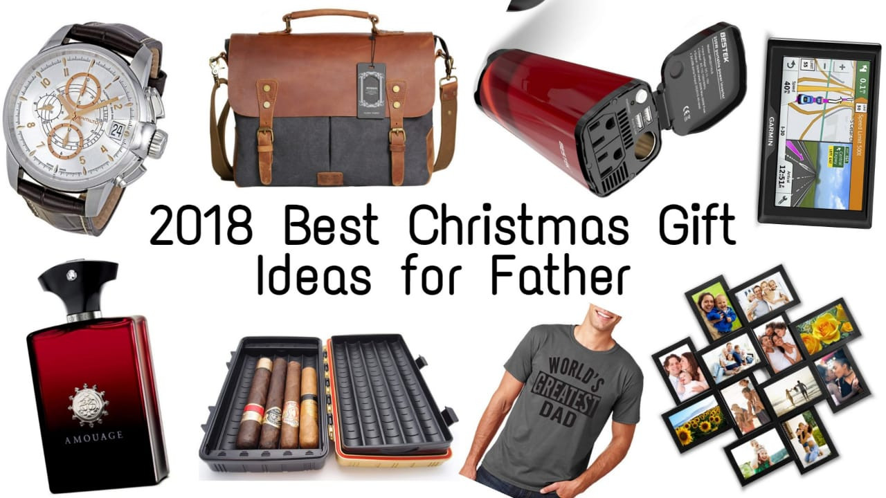 Best ideas about Dad Christmas Gift Ideas
. Save or Pin Best Christmas Gift Ideas for Father 2018 Now.