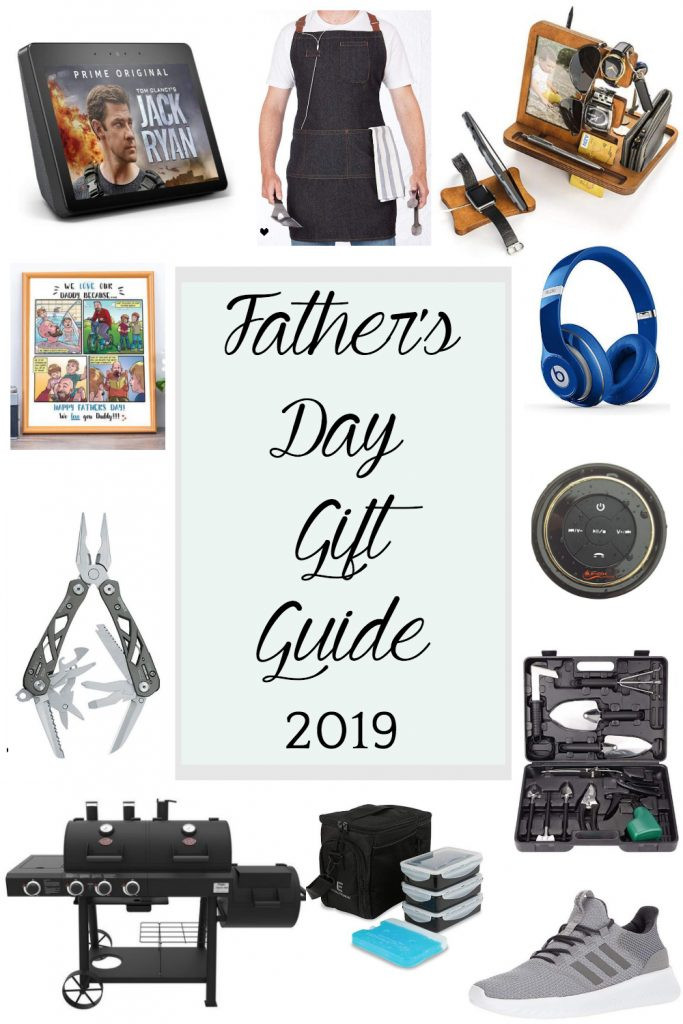 Best ideas about Dad Gift Ideas 2019
. Save or Pin Father s Day Gift Guide 2019 Bless er House Now.
