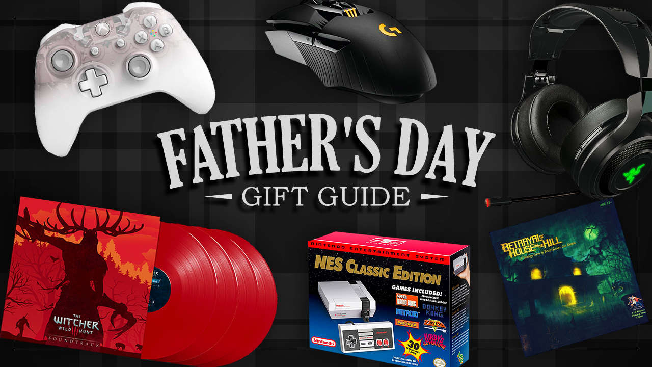 Best ideas about Dad Gift Ideas 2019
. Save or Pin Father s Day 2019 Best Gift Ideas For Gamer Dads GameSpot Now.