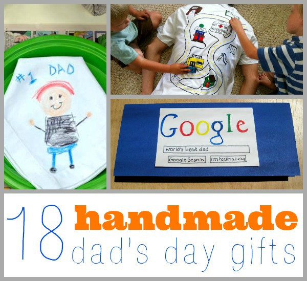 Best ideas about Dad Gift Ideas
. Save or Pin 18 Handmade Dad s Day Gift ideas C R A F T Now.