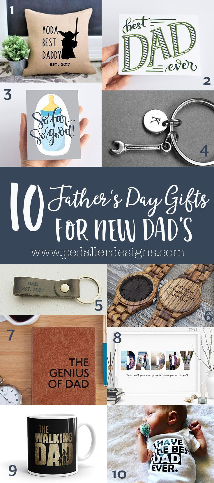 Best ideas about Dads First Fathers Day Gift Ideas
. Save or Pin 72 best First Father s Day Gift Ideas images on Pinterest Now.