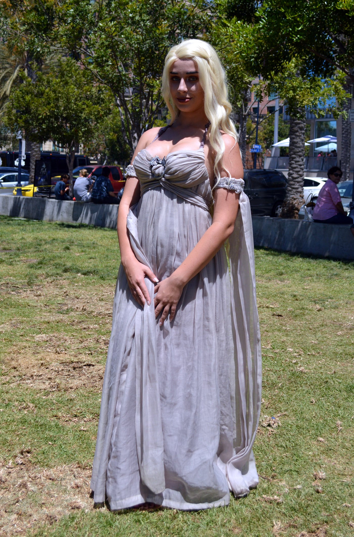 Best ideas about Daenerys Targaryen Costume DIY
. Save or Pin Daenerys Targaryen Now.