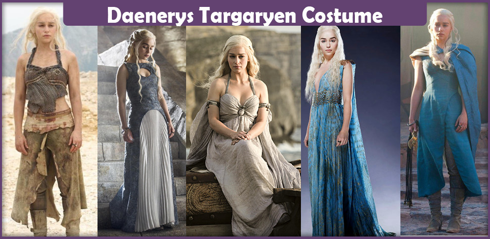 Best ideas about Daenerys Targaryen Costume DIY
. Save or Pin Daenerys Targaryen Costume A DIY Guide Cosplay Savvy Now.