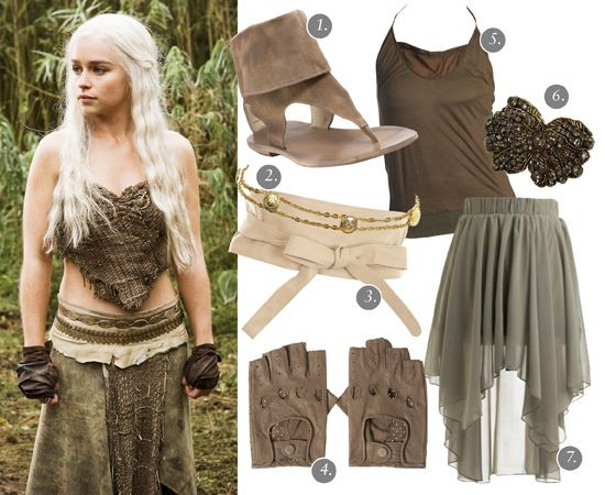 Best ideas about Daenerys Targaryen Costume DIY
. Save or Pin Die besten 25 Khaleesi Kostüm Ideen auf Pinterest Now.