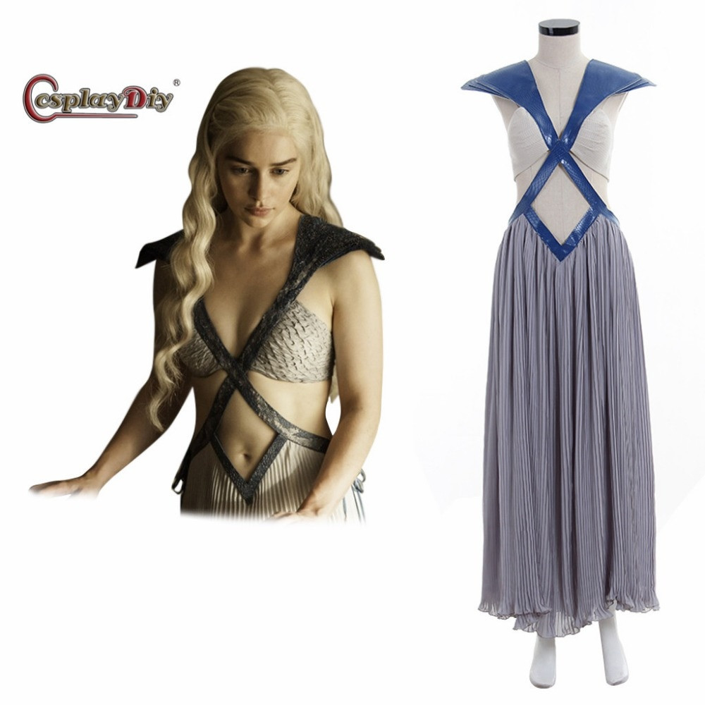 Best ideas about Daenerys Targaryen Costume DIY
. Save or Pin line Buy Wholesale daenerys targaryen costume from China Now.