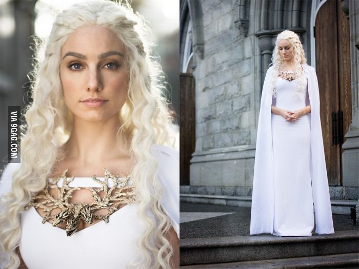 Best ideas about Daenerys Targaryen Costume DIY
. Save or Pin Best 25 Daenerys targaryen dress ideas on Pinterest Now.