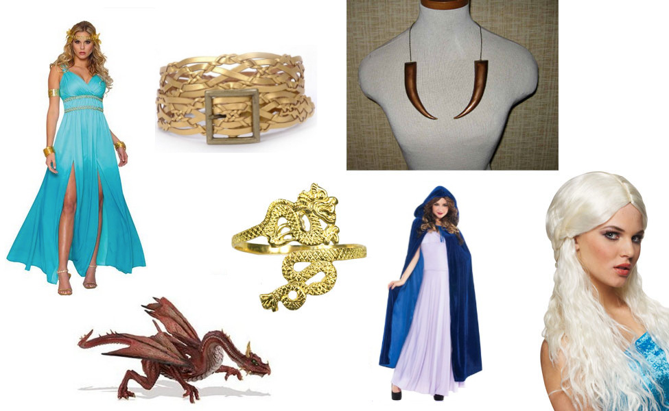 Best ideas about Daenerys Targaryen Costume DIY
. Save or Pin Daenerys Targaryen Costume Now.