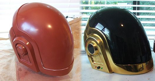 Best ideas about Daft Punk Helmet DIY
. Save or Pin 1000 images about Call Me Artemis Fowl on Pinterest Now.