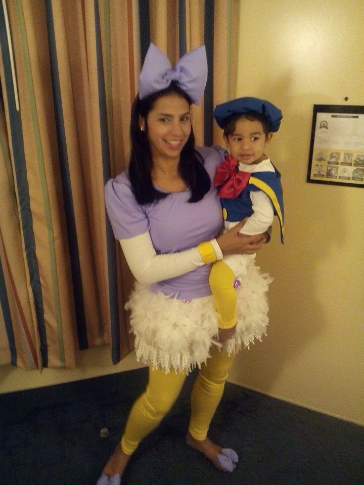 Best ideas about Daisy Duck Costume DIY
. Save or Pin Best 25 Mother son costumes ideas on Pinterest Now.
