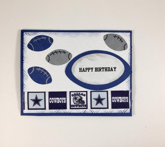 Best ideas about Dallas Cowboy Birthday Card
. Save or Pin Dallas Cowboys cardDallas Cowboys birthday cardDallas Now.