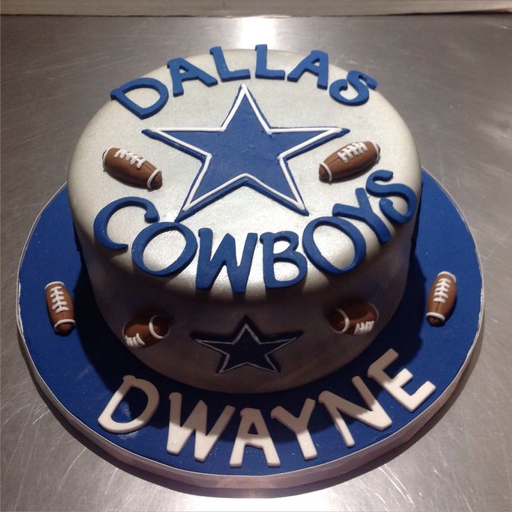 Best ideas about Dallas Cowboys Birthday Cake
. Save or Pin Best 25 Dallas cowboys cake ideas on Pinterest Now.