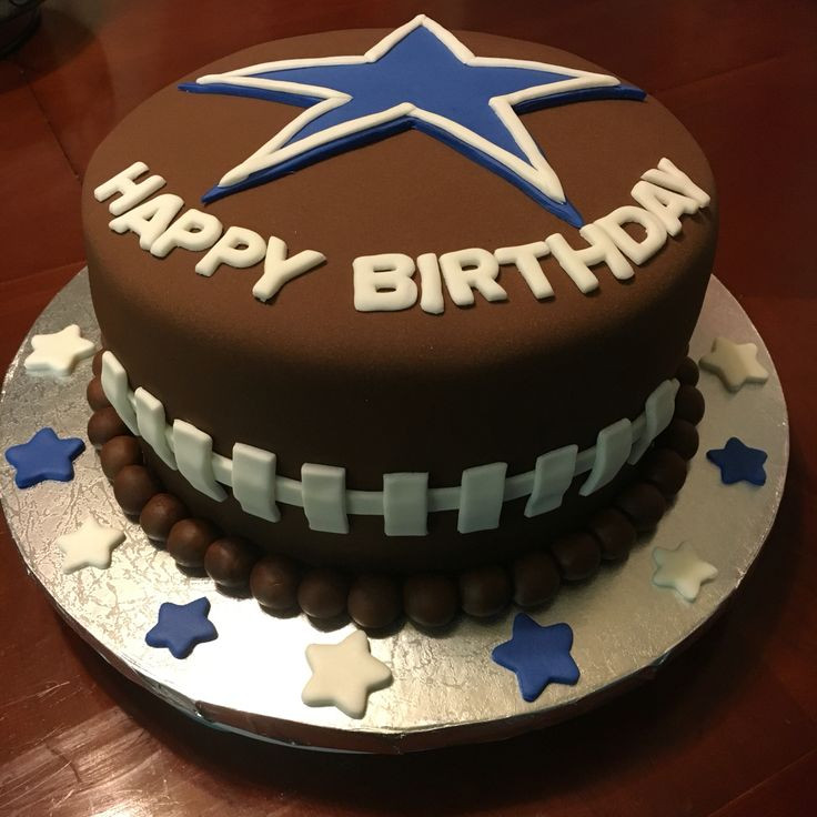 Best ideas about Dallas Cowboys Birthday Cake
. Save or Pin Best 25 Dallas Cowboys Cake ideas only on Pinterest Now.