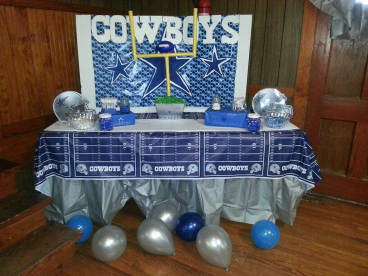 Best ideas about Dallas Cowboys Birthday Decorations
. Save or Pin Dallas Cowboys Wrapping Paper Now.
