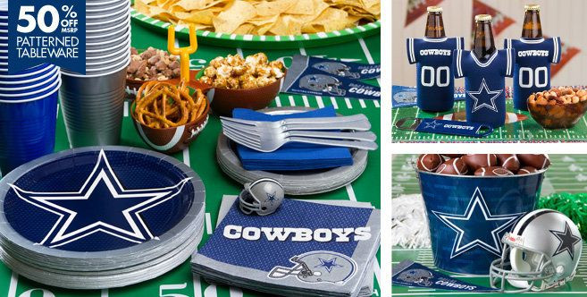 Best ideas about Dallas Cowboys Birthday Decorations
. Save or Pin Best 25 Dallas cowboys party ideas only on Pinterest Now.