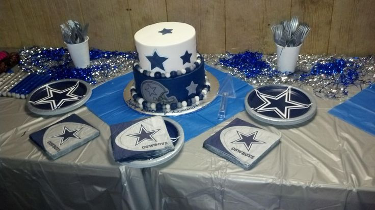 Best ideas about Dallas Cowboys Birthday Decorations
. Save or Pin 1000 ideas about Dallas Cowboys Party on Pinterest Now.
