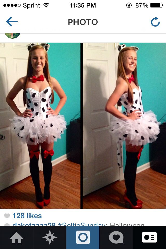 Best ideas about Dalmatian Costume DIY
. Save or Pin The 25 best Dalmatian costume ideas on Pinterest Now.