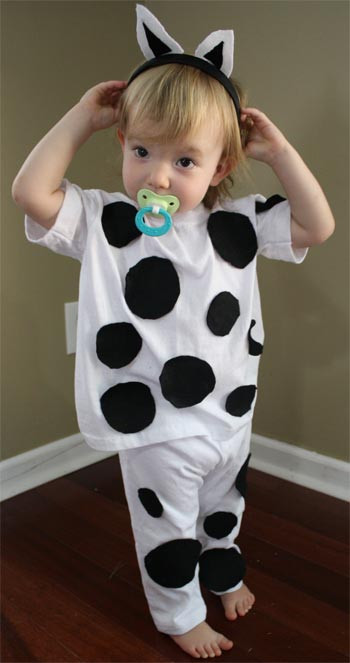 Best ideas about Dalmatian Costume DIY
. Save or Pin 8 Unique Homemade DIY Halloween Costume Ideas for Kids Now.