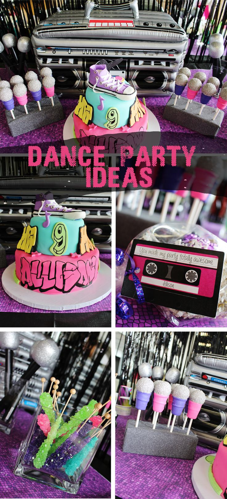 Best ideas about Dance Birthday Party
. Save or Pin 1000 ideas about Hip Hop Party on Pinterest Now.