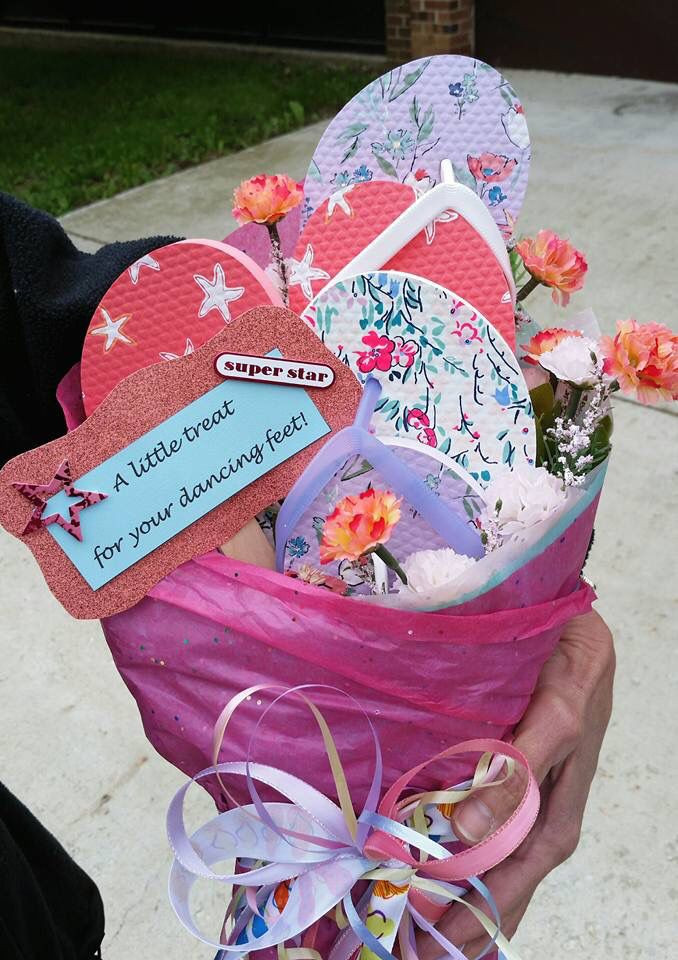 Best ideas about Dance Recital Gift Ideas
. Save or Pin Dance recital flip flop bouquet Gift ideas Now.