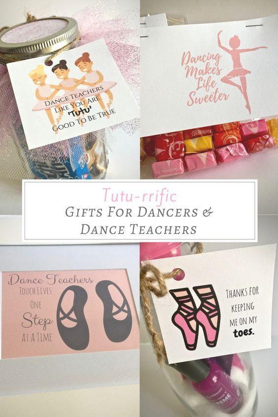Best ideas about Dance Teacher Gift Ideas
. Save or Pin 59 best Dance Teacher Gifts images on Pinterest Now.