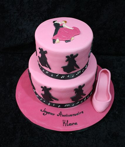 Best ideas about Dancing Birthday Cake
. Save or Pin ballroom dancing cake Ballroom Now.