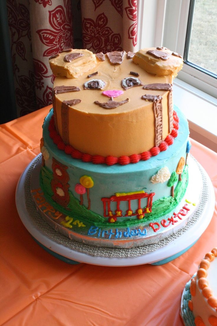 Best ideas about Daniel Tiger Birthday Cake
. Save or Pin Best 25 Daniel tiger cake ideas on Pinterest Now.