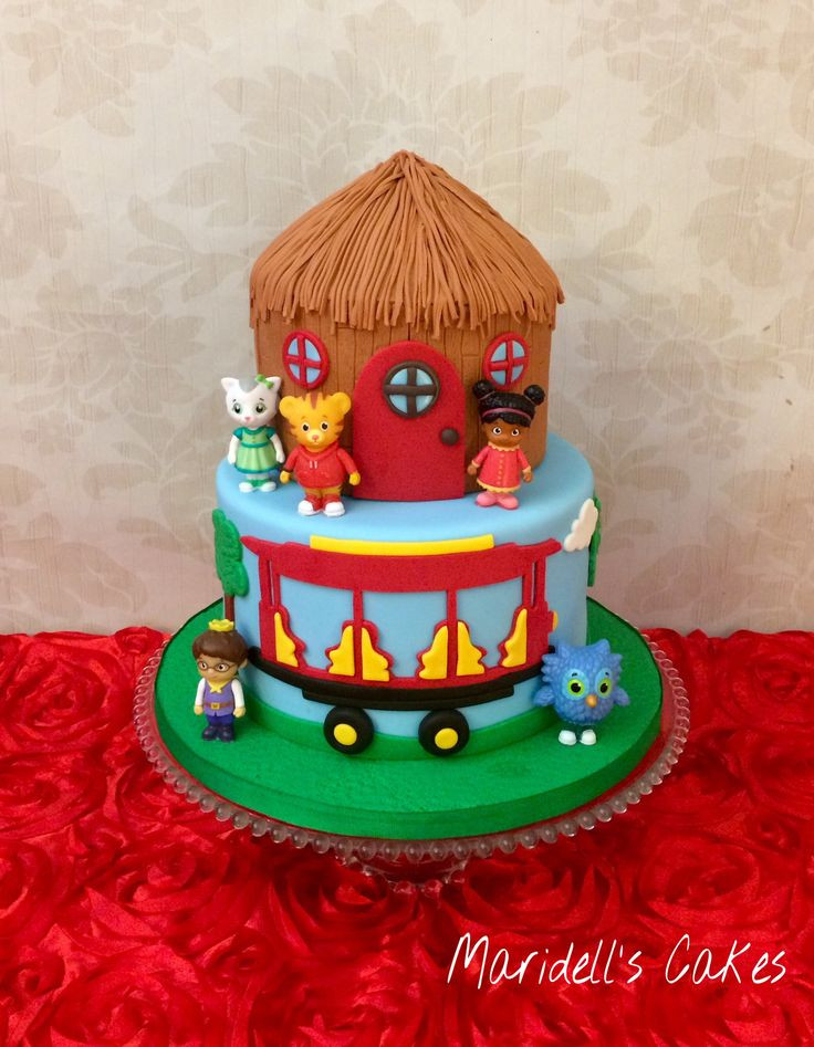 Best ideas about Daniel Tiger Birthday Cake
. Save or Pin Best 25 Daniel tiger cake ideas on Pinterest Now.