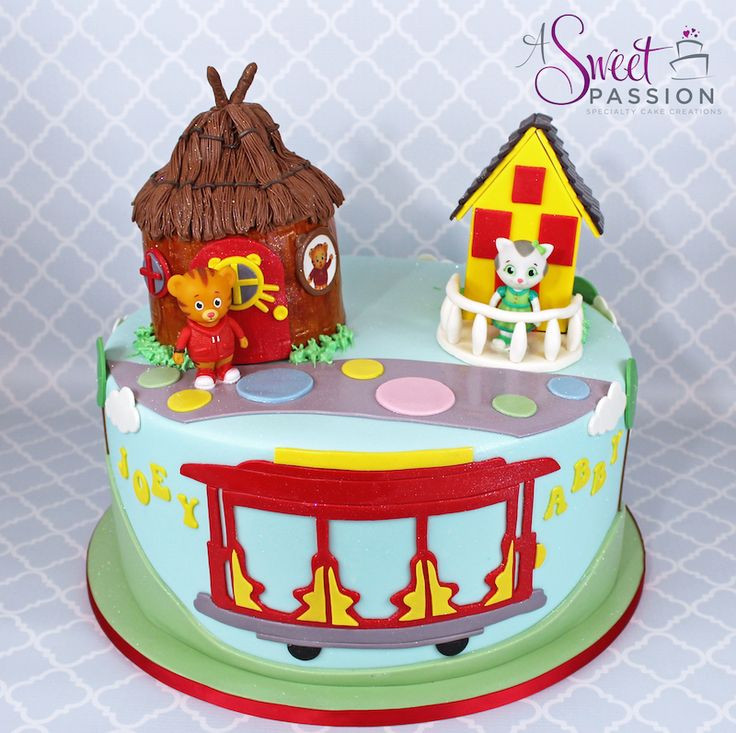 Best ideas about Daniel Tiger Birthday Cake
. Save or Pin Best 25 Daniel Tiger Cake ideas only on Pinterest Now.