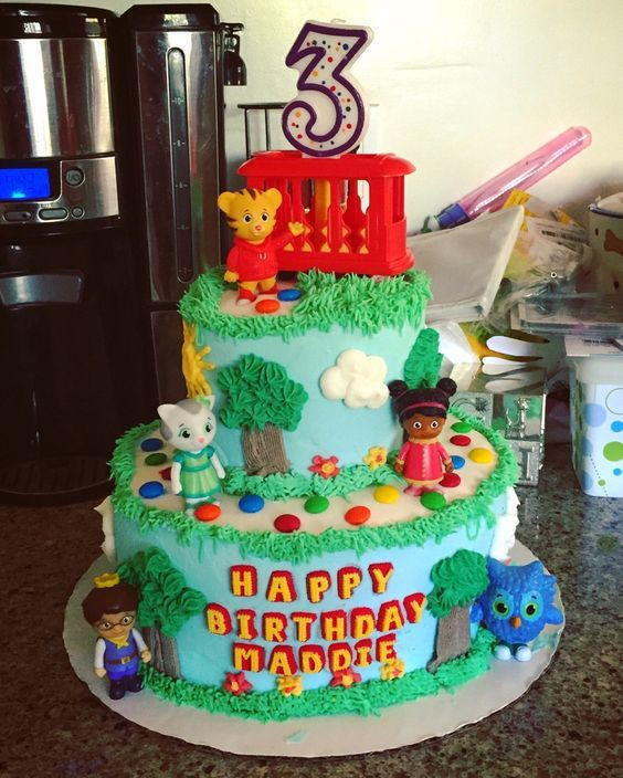 Best ideas about Daniel Tiger Birthday Cake
. Save or Pin Best 25 Daniel Tiger Cake ideas only on Pinterest Now.