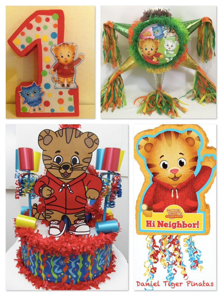 Best ideas about Daniel Tiger Birthday Decorations
. Save or Pin Daniel Tiger Birthday Party Planning Ideas & Supplies Now.