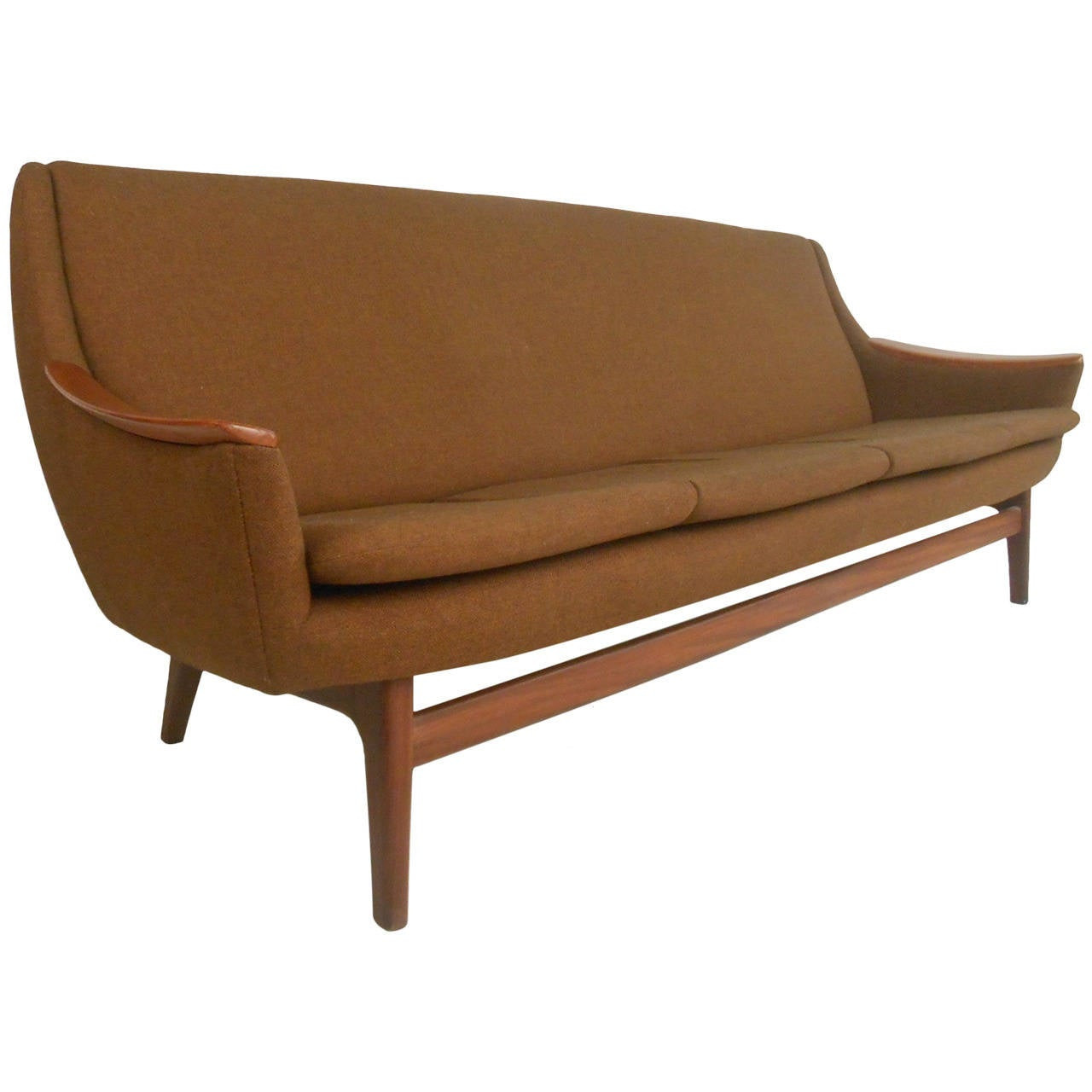 Best ideas about Danish Modern Sofa
. Save or Pin Long Scandinavian Modern Sofa For Sale at 1stdibs Now.
