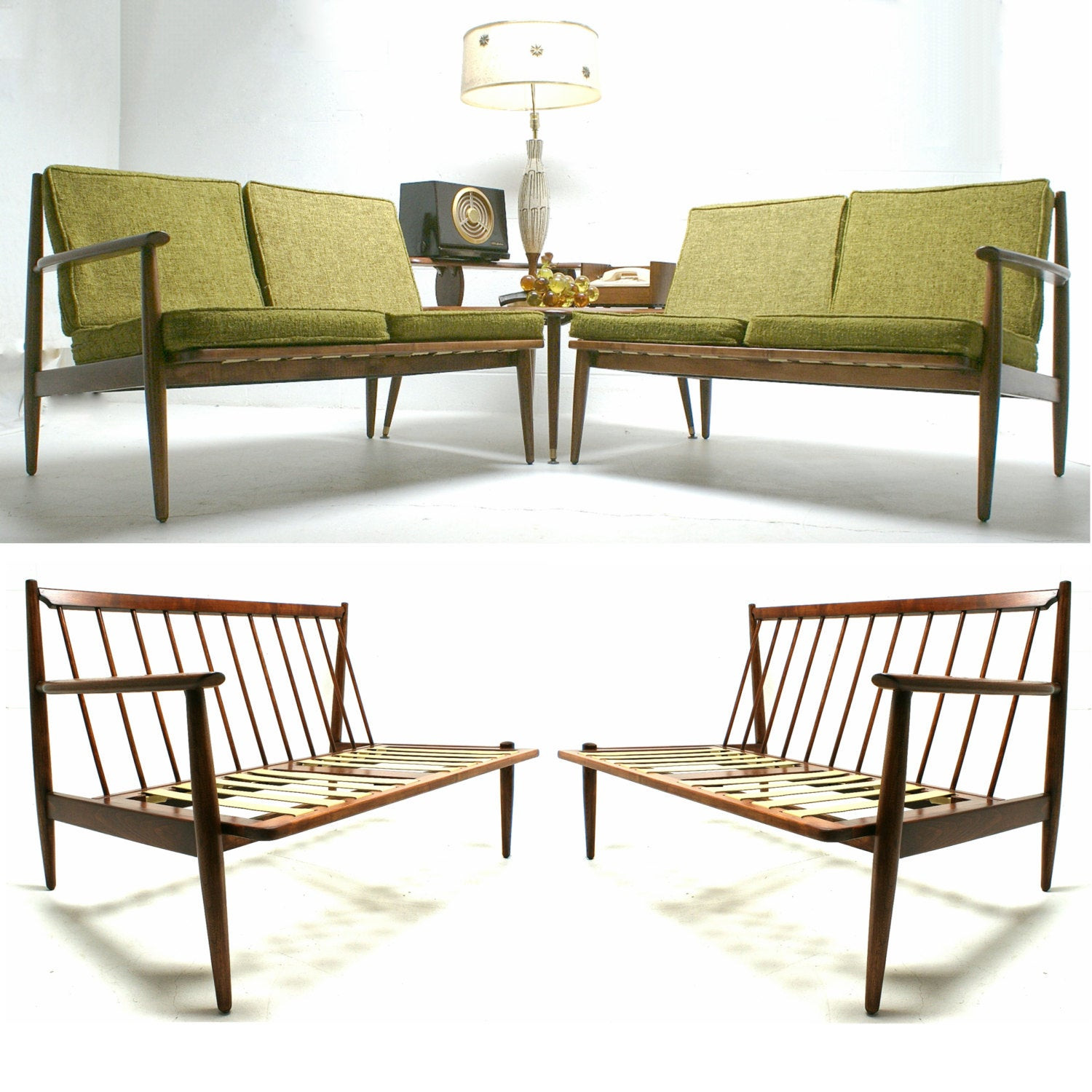 Best ideas about Danish Modern Sofa
. Save or Pin Vintage Mid Century Danish Modern Sectional Sofa Now.