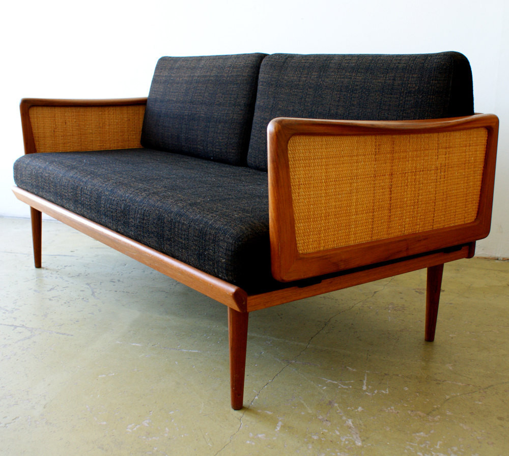 Best ideas about Danish Modern Sofa
. Save or Pin Vintage Peter Hvidt for France and Sons John Stuart Danish Now.